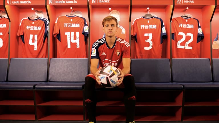 半岛体育体育成为奥萨苏纳的官方博彩合作伙伴